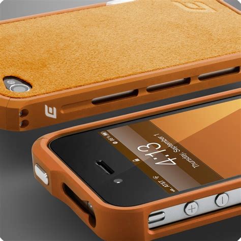 Vapor Pro Aluminum Case for iPhone by Element Case 